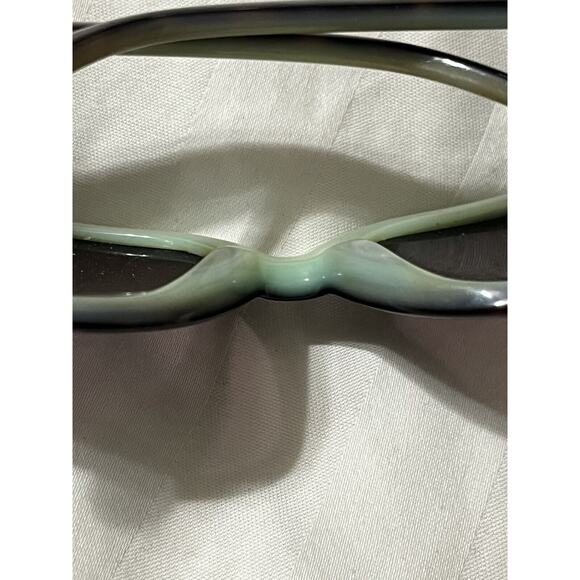 Ralph Lauren RA5130 601/13 Tortoise Eyeglass/Sunglass Frames Only 58-16-135 - Picture 8 of 8
